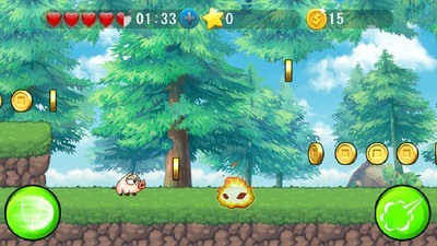 跑酷小猪截图3
