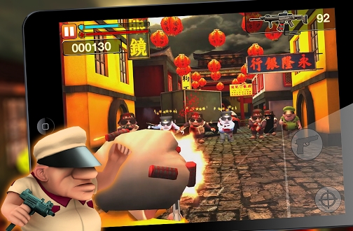 黑帮老太2疯狂行动截图1