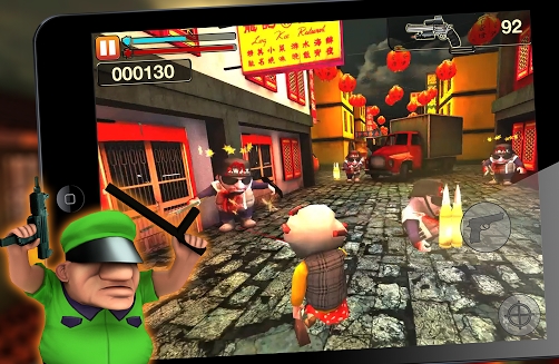 黑帮老太2疯狂行动截图3