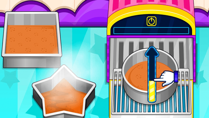 巧克力慕斯蛋糕截图1