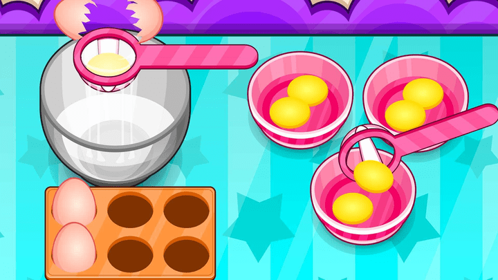 巧克力慕斯蛋糕截图2