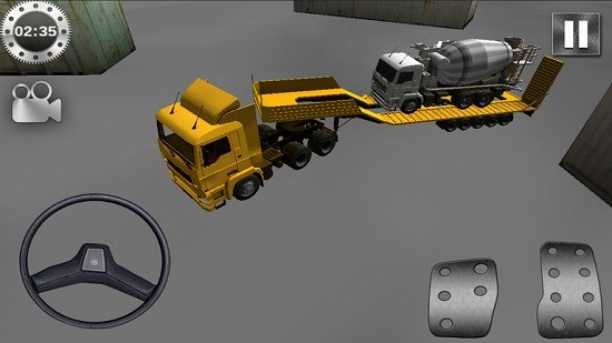 运输车模拟器3D截图1