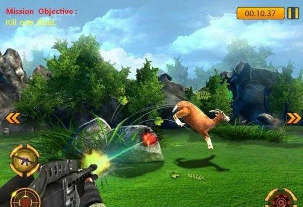 3D猎人破解版截图3