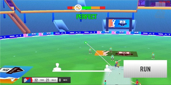 超级板球全明星截图3