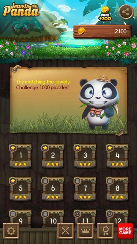 熊猫消除联盟截图2