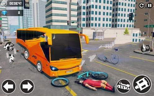 终极自行车模拟器截图1
