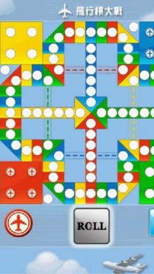 经典四人航天棋截图1