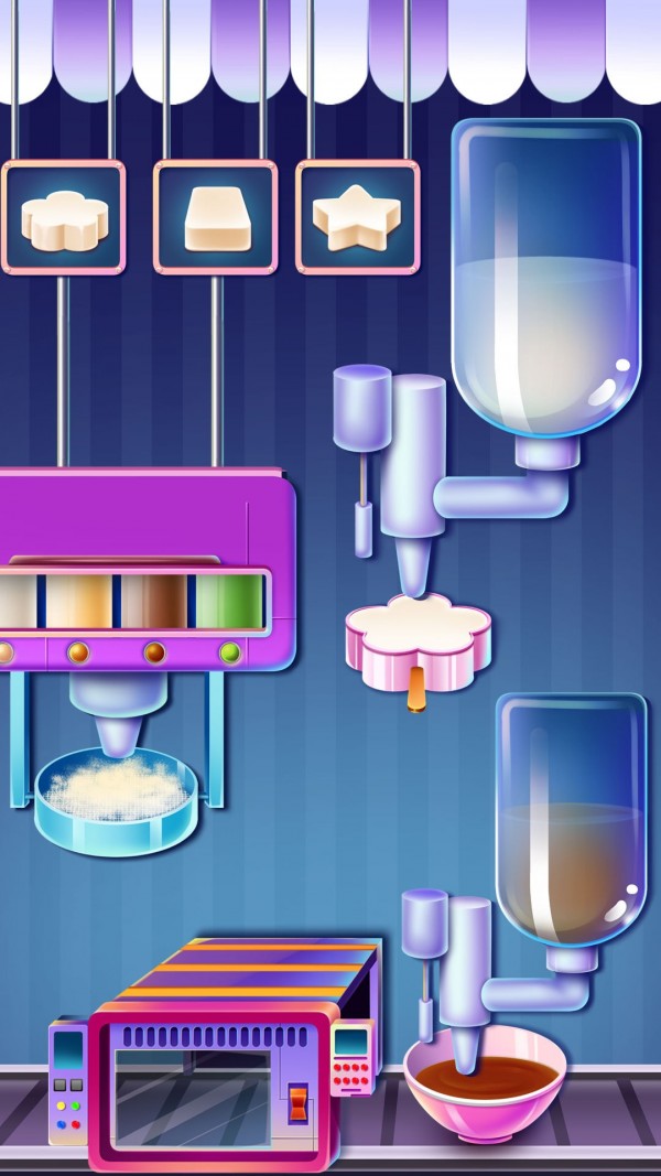 甜点点心制作工厂截图3