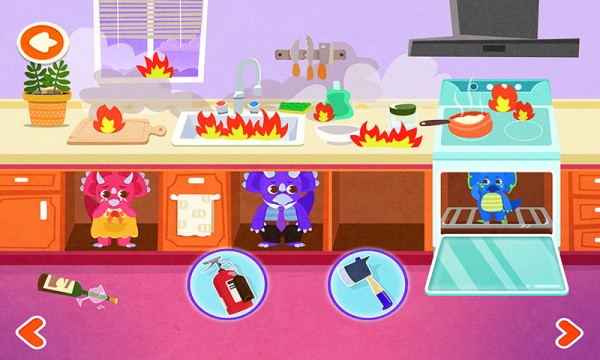 泡泡恐龙世界截图1