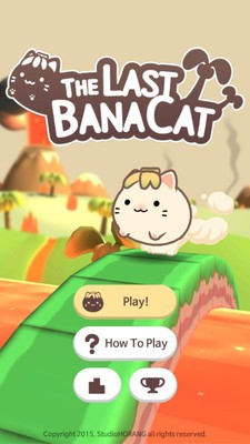 香蕉猫快跑截图1