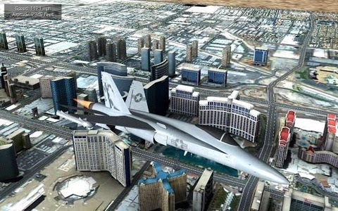 极限飞行之拉斯维加斯截图1