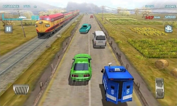 涡轮增压赛车3D截图1