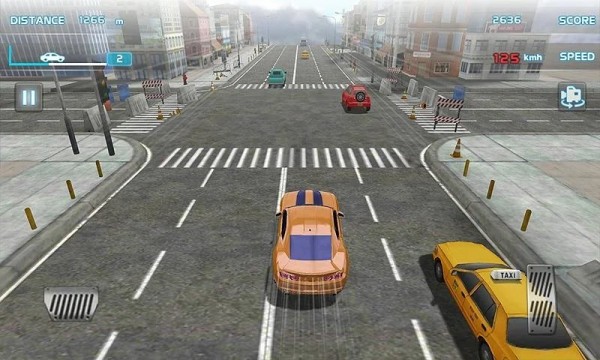 涡轮增压赛车3D截图3