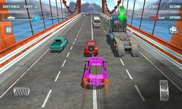 涡轮增压赛车3D截图2