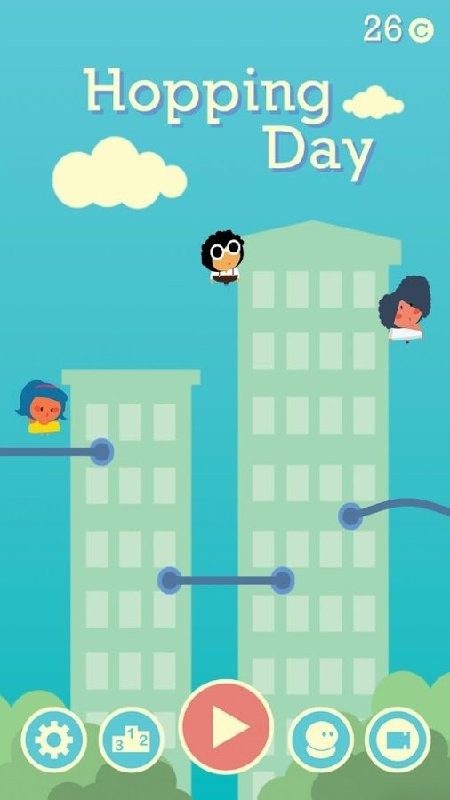 跳跃日截图3