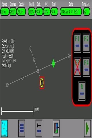 模拟潜艇截图1