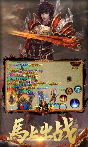 霸王大陆截图1