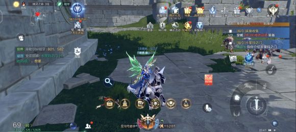 全民奇迹天空之城在哪里