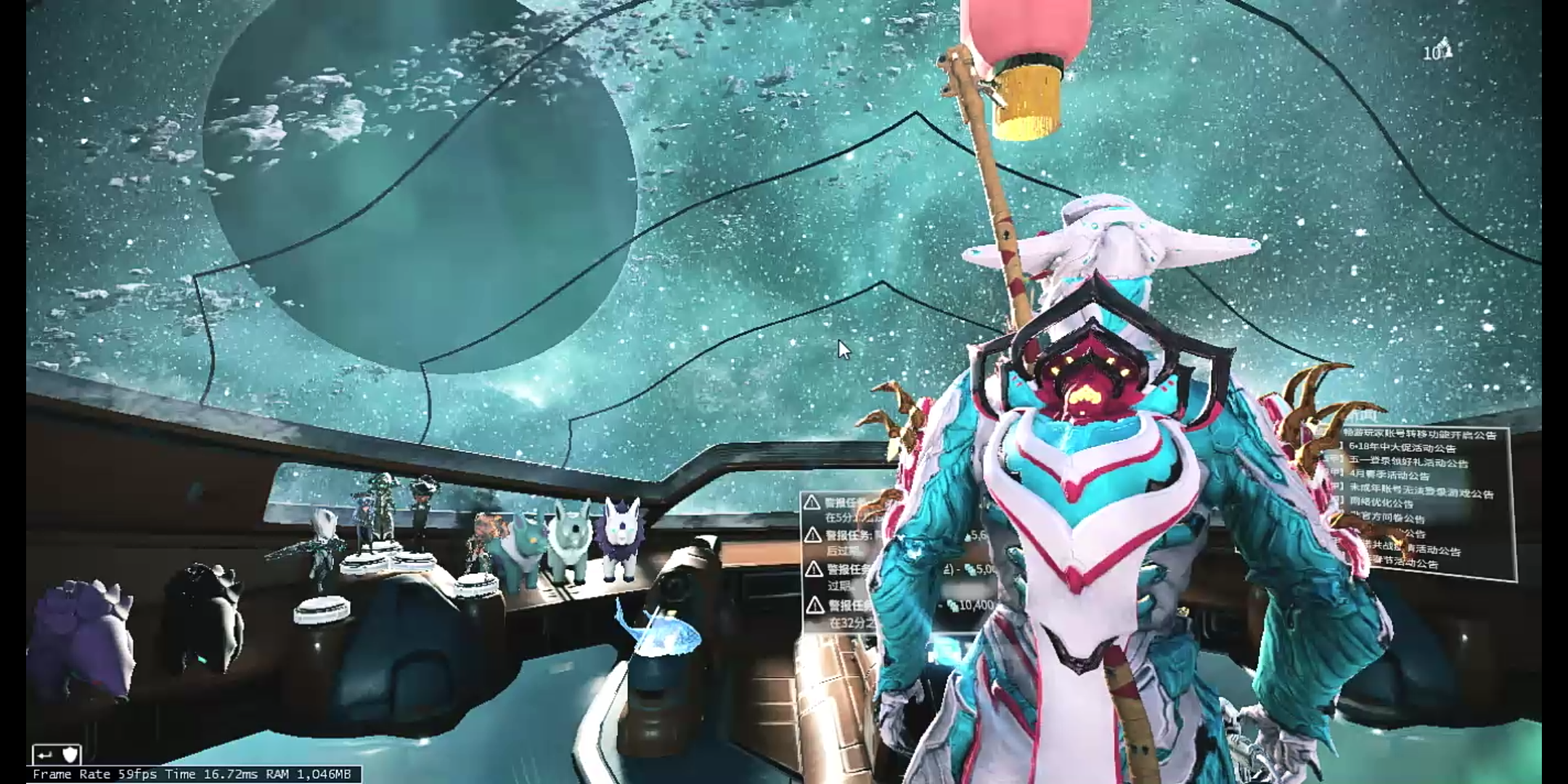 星际战甲基本玩法怎么玩