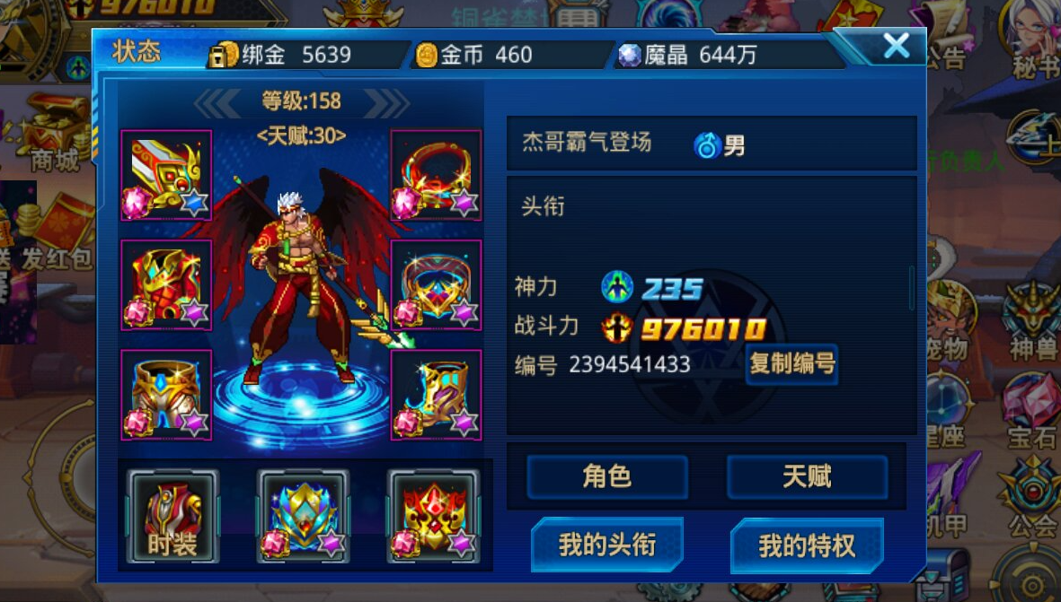 时空猎人神武之光怎么用