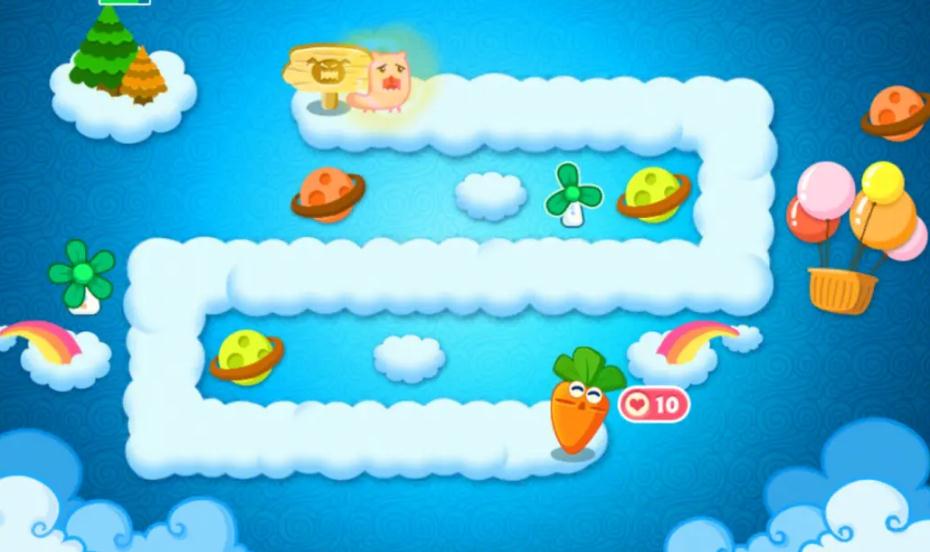 保卫萝卜3升级哪个萝卜好