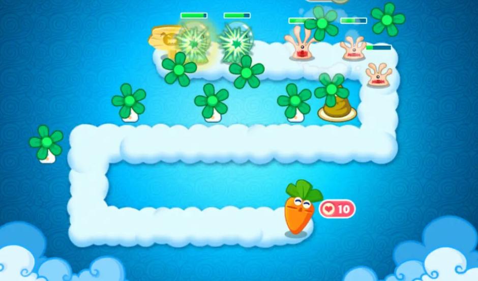 保卫萝卜3升级哪个萝卜好