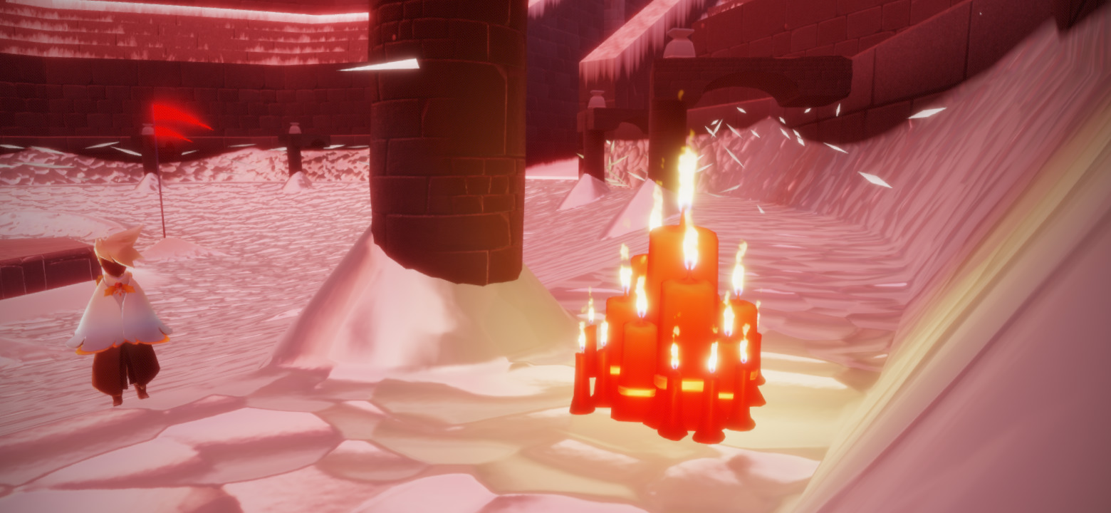 光遇暮土马里奥怎么遁地下去