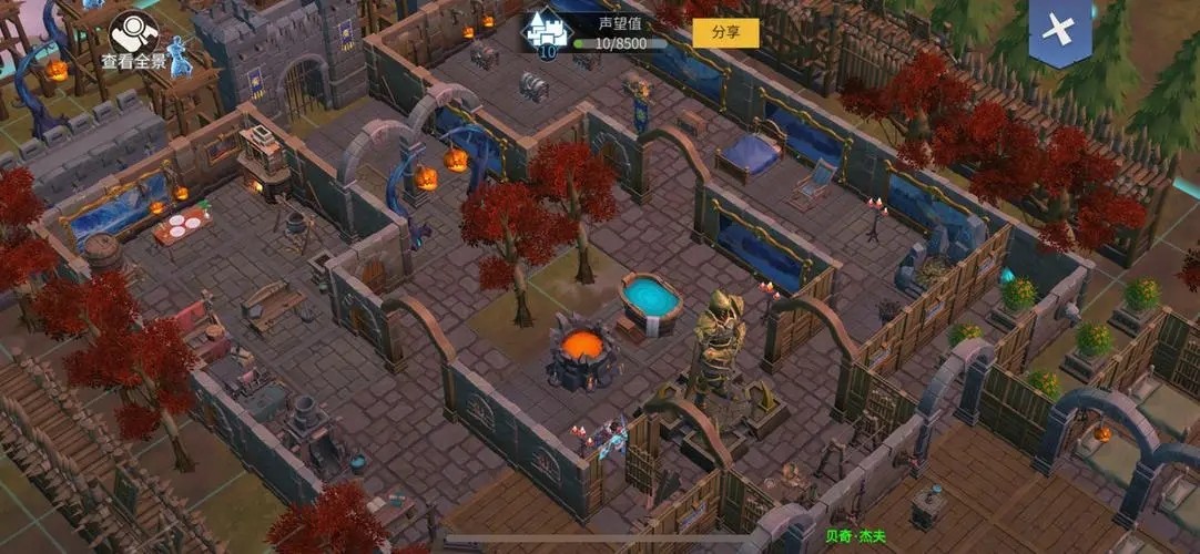 冰原守卫者毛皮在哪出