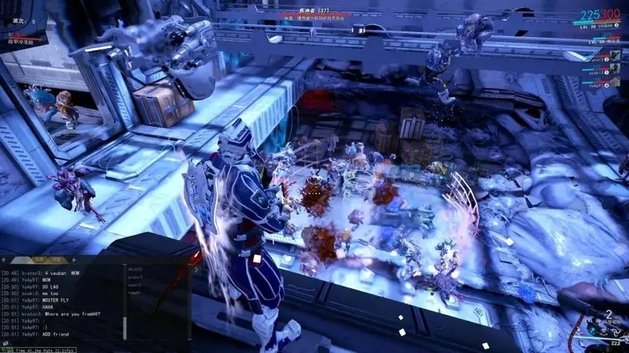 星际战甲如何快速获得氩结晶