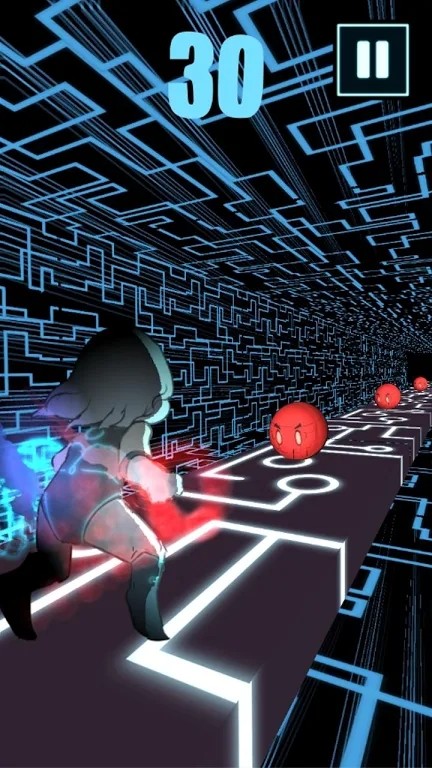 疾风奔跑截图3