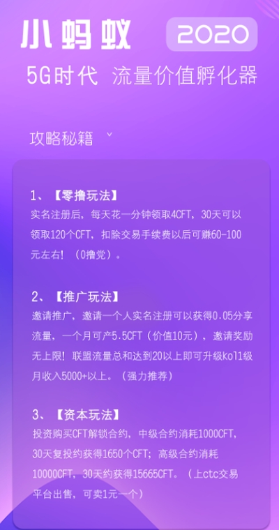 小蚂蚁合约截图3