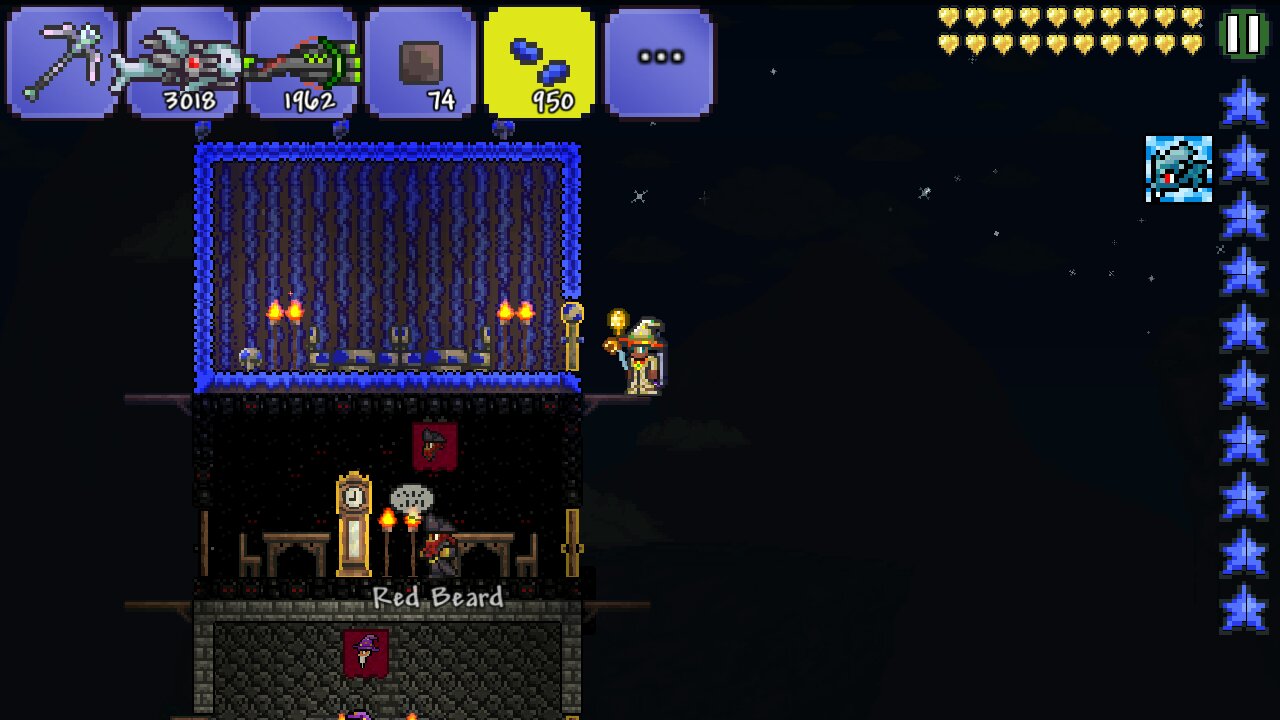 泰拉瑞亚照明宠物怎么获得