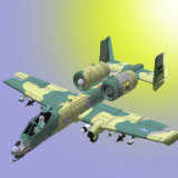 rc模拟飞机