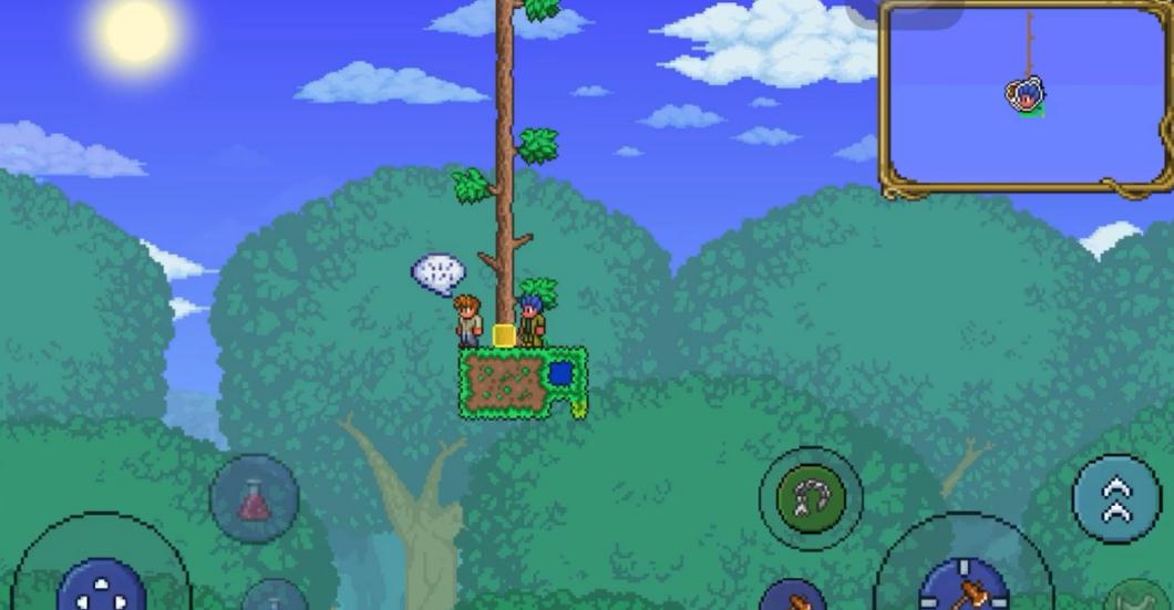 泰拉瑞亚怎么让向导回家