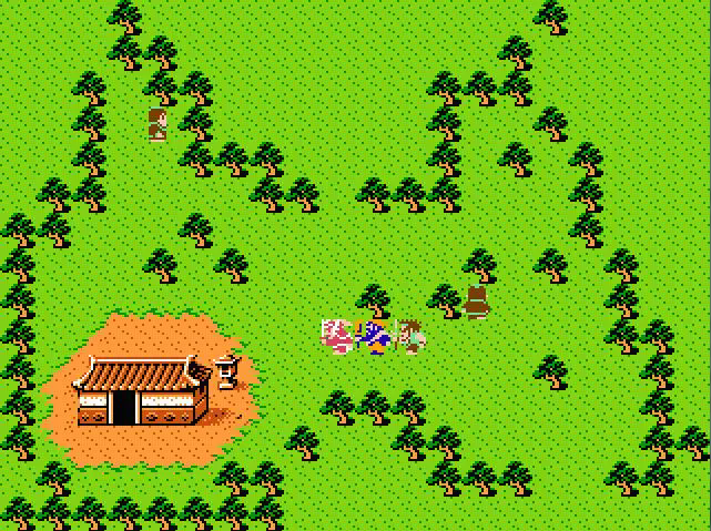 吞食天地2去街亭的渡口在哪