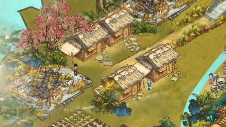 继承了一座戏园子截图1