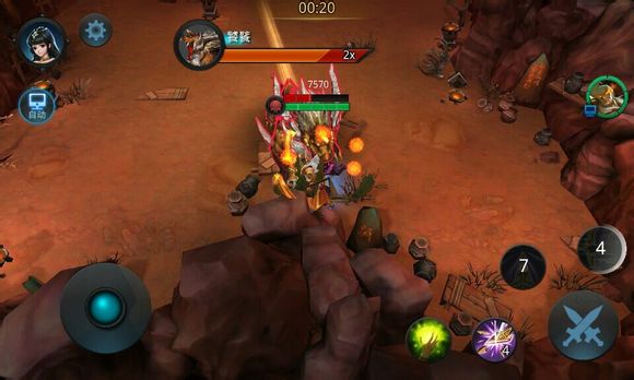 乱斗西游玉面狐狸怎么用