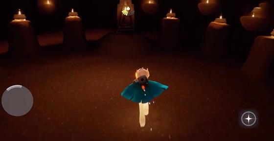 光遇双人怎么快速过水试炼