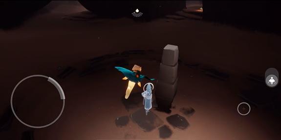 光遇双人怎么快速过水试炼