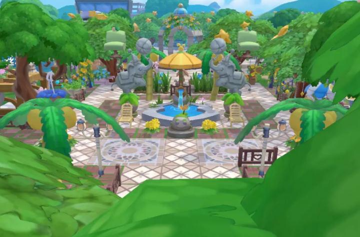 摩尔庄园家园怎么进去