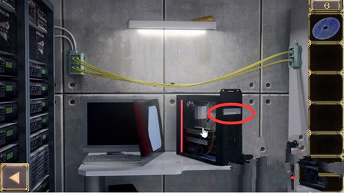 密室逃脱5罗盘碎片怎么排列