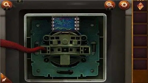 密室逃脱5罗盘碎片怎么排列