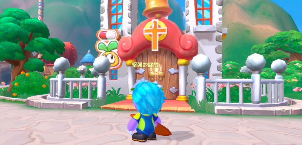 摩尔庄园稻草人是怎么来的