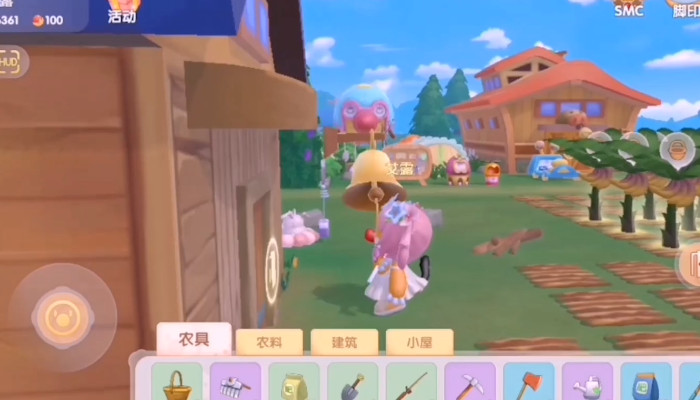 摩尔庄园高级鱼竿怎么装备