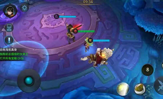 乱斗西游2商城在哪里