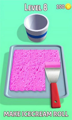冰淇淋卷炒冰截图2