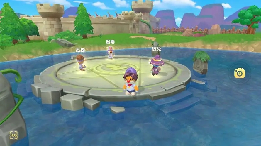 摩尔庄园手游传说级怎么钓