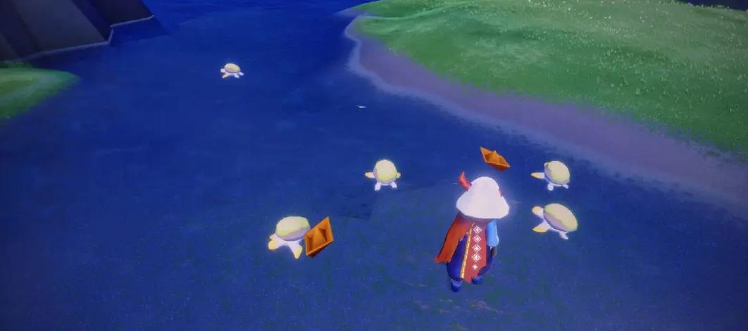 光遇如何让遇境有樱花树