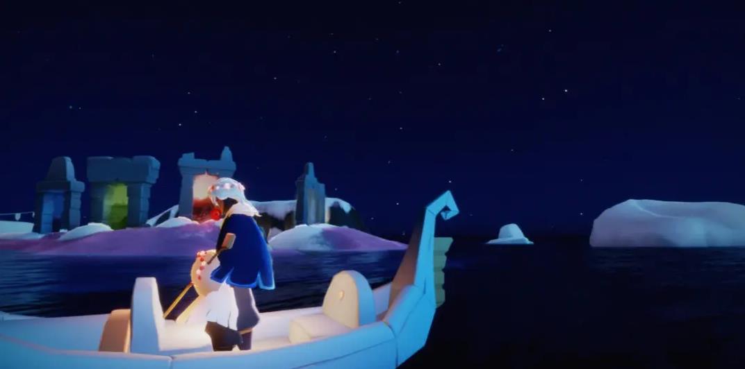 光遇如何让遇境有樱花树