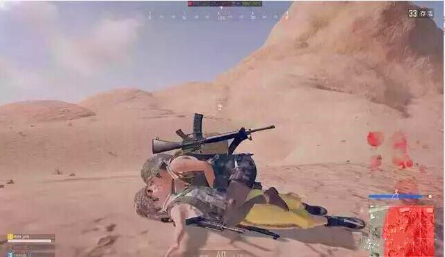 绝地求生怎么快速切枪的模式